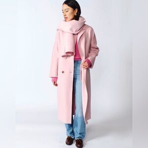 GARIN Nicola Cashmere Coat
